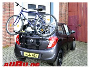 Opel Karl Bj. 01/2015 bis ...  - Paulchen Grundträger - 812250 319