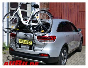 Kia Sorento Typ UM Bj. 01/2015 bis ... - Paulchen Grundträger - 885404 300