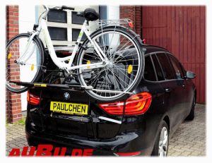 BMW 2er Grand Tourer Typ F46 Bj. 03/2014 bis ... - Paulchen Grundträger - 882350 300 4700