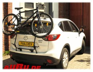 Mazda CX5 Typ KE Bj. 04/2012 bis 02/2017 - Paulchen Grundträger - 876502 352