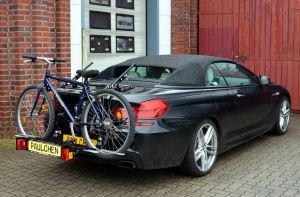 BMW 6er Cabrio Typ F 12 Bj. 03/2011 bis 2018 Grundträger inkl. Tieflader - 482712 400 4700