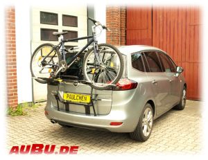 Opel Zafira Tourer Bj. 09/2011 bis 2019 - Paulchen Grundträger - 812133 300