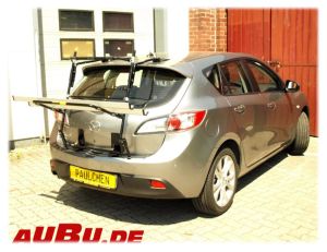 Mazda 3 5-türig Schrägheck Typ: BL Bj. 06/2009 bis 2013  - Paulchen Grundträger - 876212 500