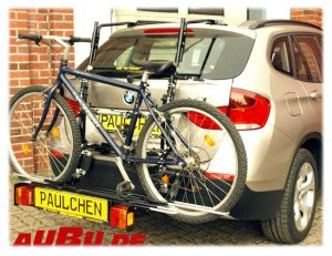 BMW X1 Bj. 10/2009 bis 07/2015   - Paulchen Grundträger - 882801 300