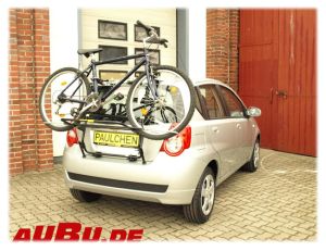 Chevrolet Aveo ohne Spoiler Bj. 04/2008 bis 2010  - Paulchen Grundträger - 887401 500