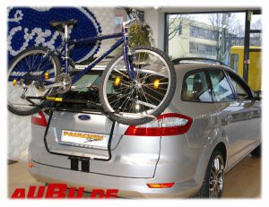 Ford Mondeo Turnier Bj. 03/2007 bis 2010 Bj. 2011 bis 2014 auch Facelift !! Typ BA 7  - Paulchen Grundträger - 814903 306