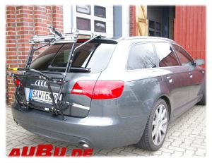 Audi A6 Avant S - Line (nicht S 6) Bj. 04/2005 bis 09/2011  - Paulchen Grundträger - 810116 500