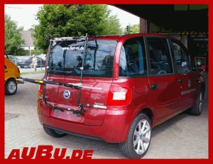 Fiat Multipla 09/2004 bis 2010 Grundträger (an der Karoserie muß gebohrt werden) - Paulchen Grundträger - 851304 300