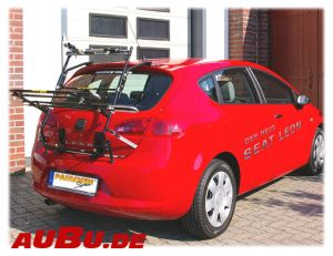 Seat Leon Typ 1P Bj. 06/2005 bis 02/2009  - Paulchen Grundträger - 881602 500