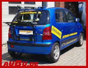 Hyundai Atos Prime 03/2004 bis 2008 - Paulchen Grundträger - 884303 500