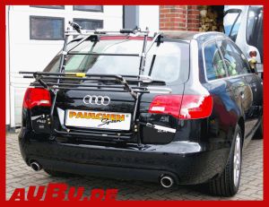 Audi A6 Avant NICHT S- Line. S 6 Bj. 04/2005 bis 09/2011 Typ C6 4F  - Paulchen Grundträger - 810106 500