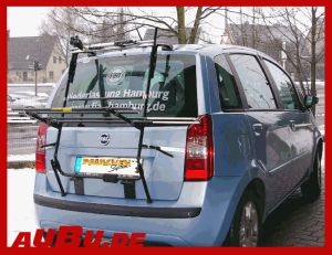 Fiat Idea Bj. 01/2004 bis 2016 - Paulchen Grundträger - 851450 300