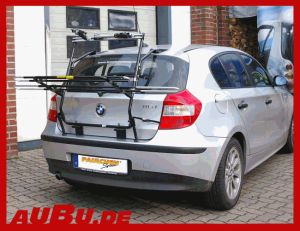 BMW 1er Typ E87 Bj. 09/2004 bis 09/2011  - Paulchen Grundträger - 882601 502