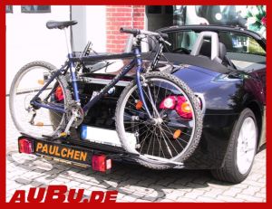 BMW Z4 Roadster/Cabrio Bj. 02/2003 bis 12/2008 Grundträger inkl. Tieflader  Controler für Zusatzbeleuchtung ist notwendig !! - 882402 4504