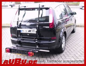 Ford Focus C-Max / C-Max ,  Bj. 10/2003  bis 08/2010 - Paulchen Grundträger - 814560 300