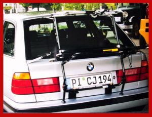 BMW 5er Touring E34 9/1991 bis 2/1997  - Paulchen Grundträger - 882201 500