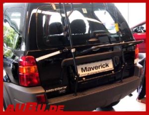 Ford Maverick 9/2001 bis 2007 - Paulchen Grundträger - 814830 500