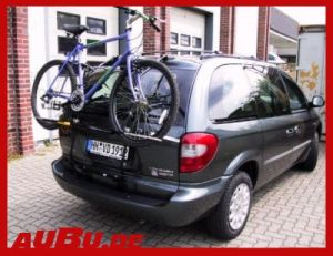 Chrysler Voyager 3/2001 bis 12/2007  - Paulchen Grundträger - 862104 300