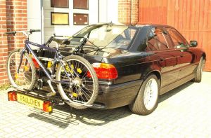 BMW 7er Stufenheck Typ E38 Bj. 06/1993 bis 09/2001 - Paulchen Grundträger - 482311 400