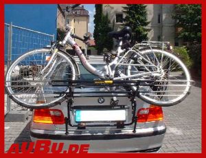 BMW 3er Stufenheck E46 Bj. 04/1998 bis 2005  - Paulchen Grundträger - 482105 400