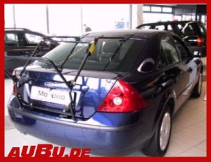 Ford Mondeo Schrägheck Bj. 9/2000 bis 2007  - Paulchen Grundträger - 414940 400