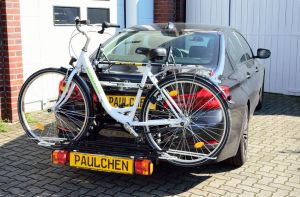 BMW 5er Stufenheck, (G30), 09/2016 bis … - Paulchen Grundträger - 482252 415 4800