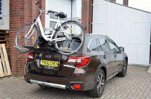 Subaru Outback (BS). 03/2015 bis 05/2021 - Paulchen Grundträger - 879453 300
