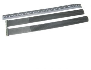 Rastband 300mm (2 Stück), für Reifenbreiten bis 3.0 Zoll, für Radschalen mit austauschbarem Rastband, für Strada Sport und E-Bike M/M