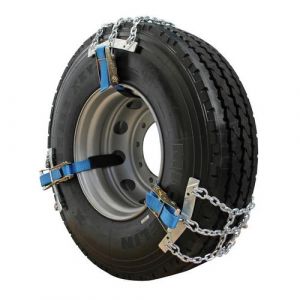 SuperTruck (16216-3E) für Reifengröße 10/--22,5 - Robuste 26 mm Anfahrhilfe für LKW, Busse und Zugmaschinen