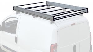 Toyota ProAce. 2013 bis 04/2016. Höhe: H1. Länge: L2 - Aluminium Lastkorb Kargo Rack