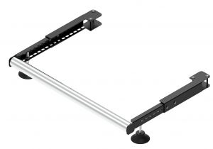 Aufschubrolle VERSTELLBAR (237 - 365 mm) - 60cm - für 35 x 35 mm Vierkanntbarren