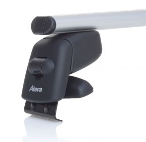 Citroen C3 Fließheck 5-türig (2002 bis 2009) - ATERA ALU Grundträger