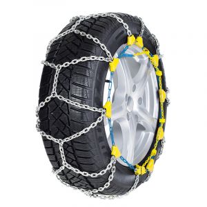 Schneeketten für 245/60-17 mit Felgenschutz und Greifstegen - Ottinger O-TEC 4x4 (062509)