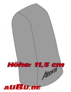 2 Stück Endkappe Atera. die Kappe ist unten geschlossen. passend für die Atera Träger 044116  und 044117