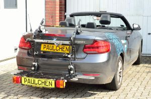 BMW 2er Cabrio (Typ: F23), 07/2016 bis ... (Facelift) - Paulchen Grundträger - 482361 400 4802