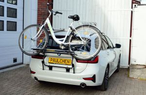 BMW 3er Touring (Typ: G21). (03/2019 bis ...) - Paulchen Grundträger - 882109 500