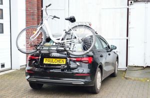 Audi A3 Sportback (Typ: 8Y) (03/2020 bis …) - Paulchen Grundträger - 810417 500