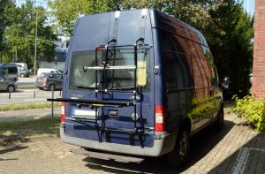 Ford Transit (Höhe H3) (02/2000 bis 05/2014) - Paulchen Grundträger - 814235 270