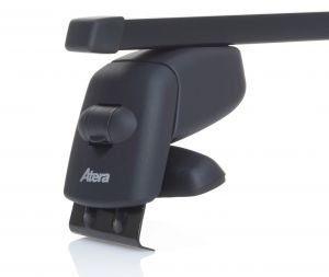 ATERA Grundträger SIGNO. Audi A3 Sportback 5-türig (Typ 8Y) )06/2020 bis ... ) OHNE Dachreling  2. Wahl 044384 ZW2526