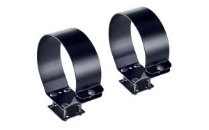 Halterung für HT/KG Rohre DN110 für Rohre mit 11 cm Außendurchmesser