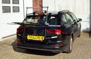 VW Golf VIII Variant (12/2019 bis ...) - Paulchen Grundträger - 811443 300
