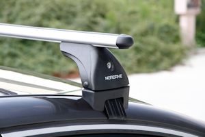 Skoda Fabia IV (5-türig. Schrägheck) (09/2021 bis ...)-   EVOS ALU Grundträger