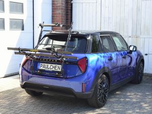 Mini Cooper - 5-türig (Typ F65)  (03/2024 bis ...)  - Paulchen Grundträger - 817124 300