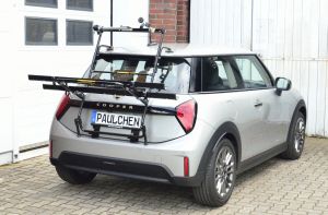 Mini Electric (Typ: J01) (02/2024 bis ...) - Es wird ein Foto des Heckspoilers benötigt !! - Paulchen Grundträger - 817104 300