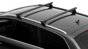 AUDI A5 Avant. Typ B10 ( Bj. 11.2024 bis ...) MIT GESCHLOSSENER DACHRELING - InRail Grundträger