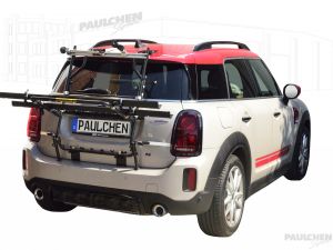 MINI Cooper Countryman JCW (John Cooper Works) Typ F60 5-türig (04/2017 bis 10/2023  Paulchen Grundträger - 817173 500