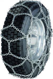 Ottinger Marathon E  (262602) für Reifengröße 225/95 x 16   die robuste 22mm Kette für den professionellen Einsatz. (z.B. Land Cruiser GRJ78 /HZJ 78)
