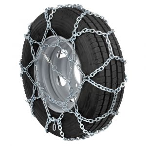 8-19.5  -  Snow Drive Light Truck LT22 16337  -  Die preiswerte Schneekette für LLKW, 4x4 und Industriefahrzeuge