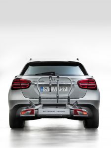 STRADA VARIO 2  für 2 Fahrräder - MIT FALTFUNKTION (Ausstellungsstück) NUR Click and Collect  NUR Abholung !! (022750) siehe Hinweis im Achtung Feld