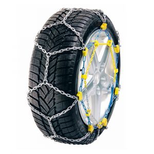 185/75-16 - Ottinger Profi PKW (035905) - Schnellmontage Schneekette mit starren Federstrahlring. Ideal für enge Radkästen